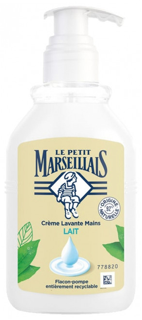 Le Petit Marseillais Cleansing Cream Milk 300ml Le Petit Marseillais Cleansing Cream Milk 300ml
