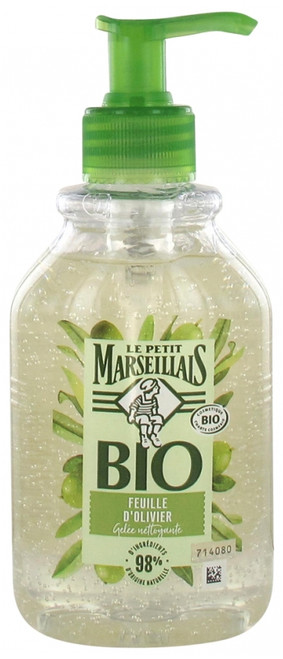Le Petit Marseillais Cleansing Gel with Organic Olive Tree Leaf 290ml Le Petit Marseillais Cleansing Gel with Organic Olive Tree Leaf 290ml