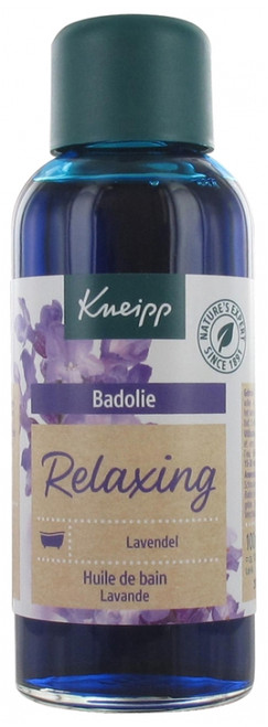 Kneipp Bath Oil Relaxing Lavender 100ml Kneipp Bath Oil Relaxing Lavender 100ml