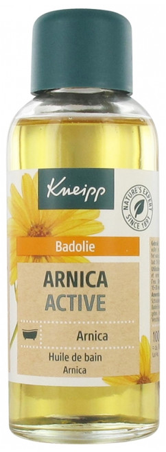 Kneipp Bath Oil Arnica 100ml Kneipp Bath Oil Arnica 100ml