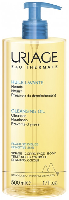 Uriage Cleansing Oil 500ml Uriage Cleansing Oil 500ml