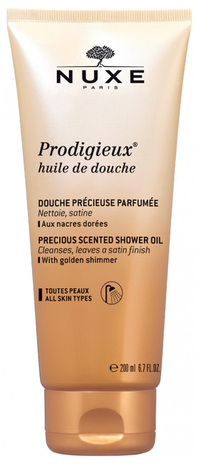 Nuxe Prodigieux Shower Oil 200ml