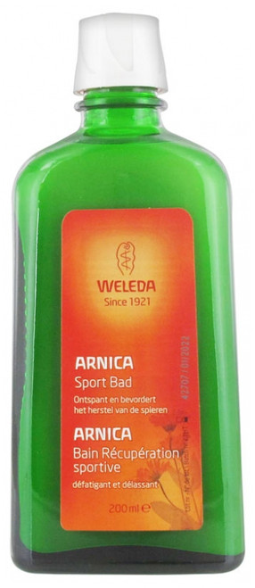 Weleda Recuperating Bath Milk with Arnica 200ml Weleda Recuperating Bath Milk with Arnica 200ml