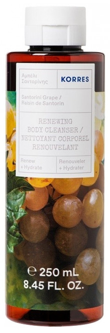 Korres Santorini Grape Shower Gel 250 ml
