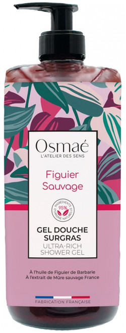 Osmaé Wild Fig Shower Gel 1L Osmaé Wild Fig Shower Gel 1L