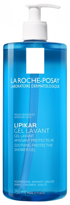 La Roche-Posay Lipikar Soothing Protecting Shower Gel 750ml La Roche-Posay Lipikar Soothing Protecting Shower Gel 750ml