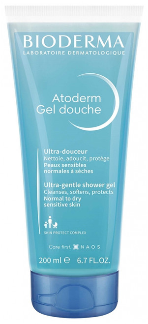 Bioderma Atoderm Shower Gel 200ml Bioderma Atoderm Shower Gel 200ml