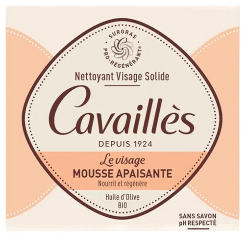 Rogé Cavaillès Facial Cleanser Soothing Foam 70 g Rogé Cavaillès Facial Cleanser Soothing Foam 70 g