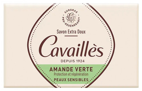 Rogé Cavaillès Extra-Mild Green Almond Soap 150g Rogé Cavaillès Extra-Mild Green Almond Soap 150g