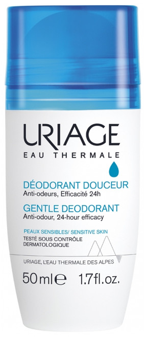 Uriage Gentle Deodorant 50ml Uriage Gentle Deodorant 50ml