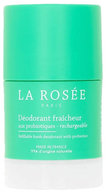 La Rosée Refillable Fresh Deodorant 50ml La Rosée Refillable Fresh Deodorant 50ml
