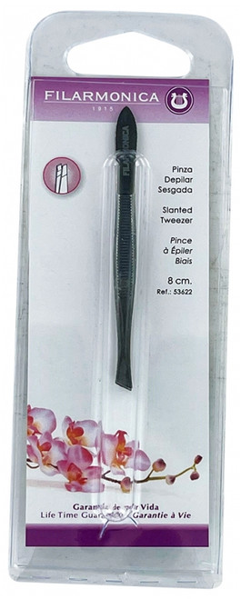 Filarmonica Tweezers Bias Tip 8cm Filarmonica Tweezers Bias Tip 8cm
