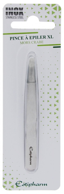 Estipharm XL Squared Tips Tweezers Estipharm XL Squared Tips Tweezers