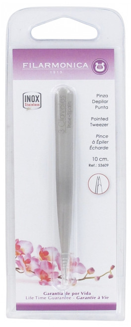 Filarmonica Pointed Tweezer Filarmonica Pointed Tweezer