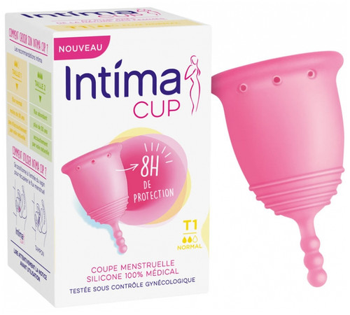 Intima Cup Menstrual Cup T1 Normal Intima Cup Menstrual Cup T1 Normal