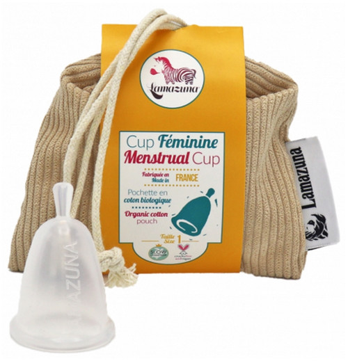 Lamazuna Menstrual Cup Size 1 Lamazuna Menstrual Cup Size 1