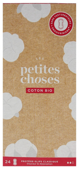 Les Petites Choses Classic 24 Panty Liners Les Petites Choses Classic 24 Panty Liners