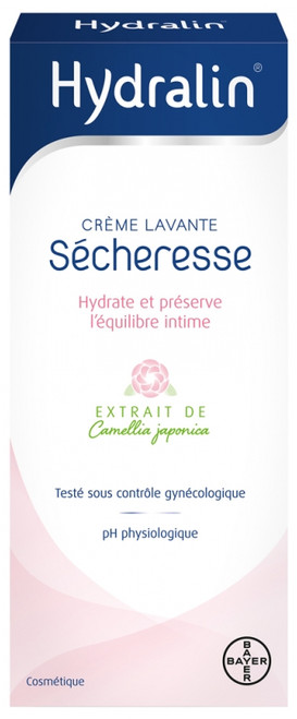 Hydralin Dryness Cleansing Cream 200ml Hydralin Dryness Cleansing Cream 200ml