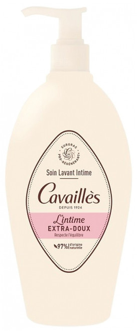 Rogé Cavaillès Extra-Gentle Intimate Cleansing Care 250 ml Rogé Cavaillès Extra-Gentle Intimate Cleansing Care 250 ml