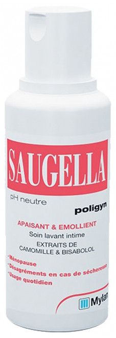 Saugella Poligyn Intimate Cleansing Care 250ml Saugella Poligyn Intimate Cleansing Care 250ml