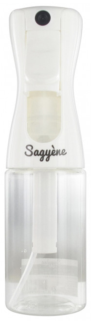 Sagyène Refillable Mister 150ml - Colour: White