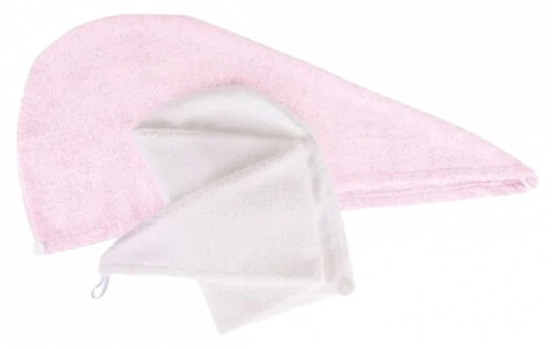 Brushworks 2 Hair Towels Brushworks 2 Hair Towels