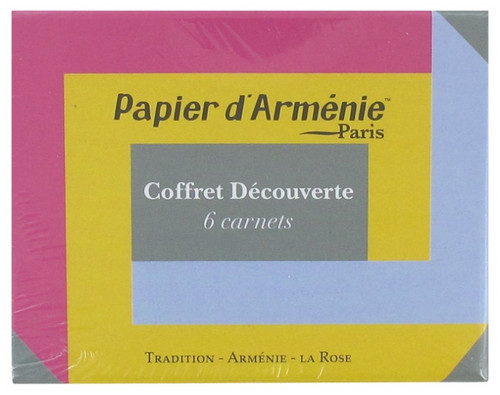 Papier d'Arménie Discovery Set Papier d'Arménie Discovery Set