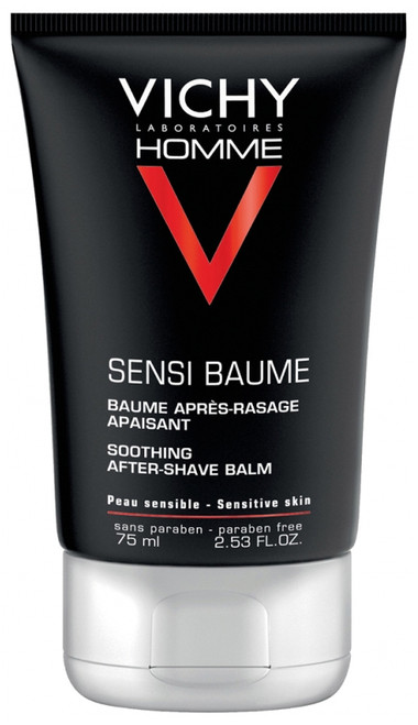 Vichy Homme Sensi Balm Soothing After-Shave Balm 75ml Vichy Homme Sensi Balm Soothing After-Shave Balm 75ml