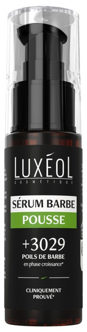Luxéol Growth Beard Serum 60ml Luxéol Growth Beard Serum 60ml