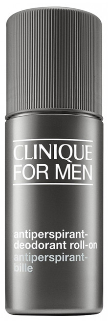 Clinique For Men Antiperspirant Deodorant Roll-On 75ml Clinique For Men Antiperspirant Deodorant Roll-On 75ml