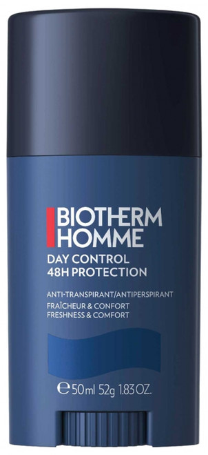 Biotherm Homme Day Control 48H Anti-Perspirant Protection Stick 50ml Biotherm Homme Day Control 48H Anti-Perspirant Protection Stick 50ml