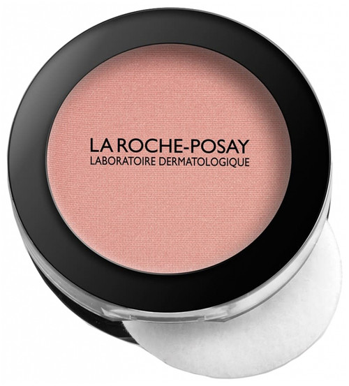 La Roche-Posay Tolériane Teint Blush 5g - Colour: 02: Golden Pink La Roche-Posay Tolériane Teint Blush 5g - Colour: 02: Golden Pink