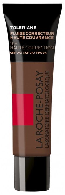 La Roche-Posay Tolériane High Coverage Corrective Fluid SPF25 30ml - Colour: 19
