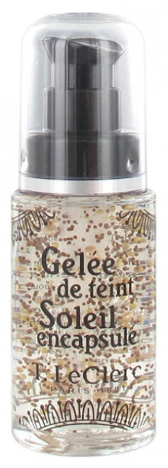 T.Leclerc Complexion Gel Encapsulated Sun 30ml - Colour: 01 Golden T.Leclerc Complexion Gel Encapsulated Sun 30ml - Colour: 01 Golden