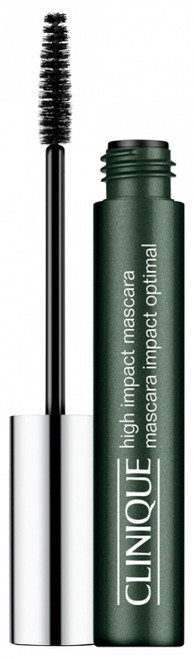 Clinique High Impact Mascara Optimal Impact 7ml - Colour: 02 Black/Brown