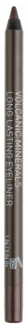 Korres Volcanic Minerals Long-Wear Eyeliner 1,2g - Colour: 02: Brown Korres Volcanic Minerals Long-Wear Eyeliner 1,2g - Colour: 02: Brown