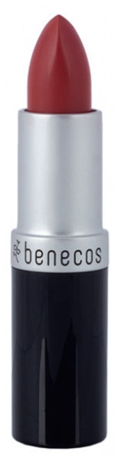 Benecos Lipstick 4,5g - Colour: Soft Coral Benecos Lipstick 4,5g - Colour: Soft Coral
