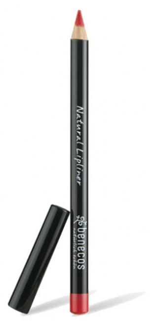 Benecos Natural Lipliner - Colour: Red Benecos Natural Lipliner - Colour: Red