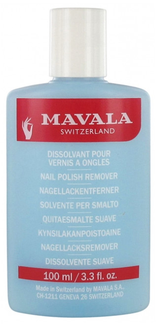 Mavala Nail Polish Remover 100ml Mavala Nail Polish Remover 100ml