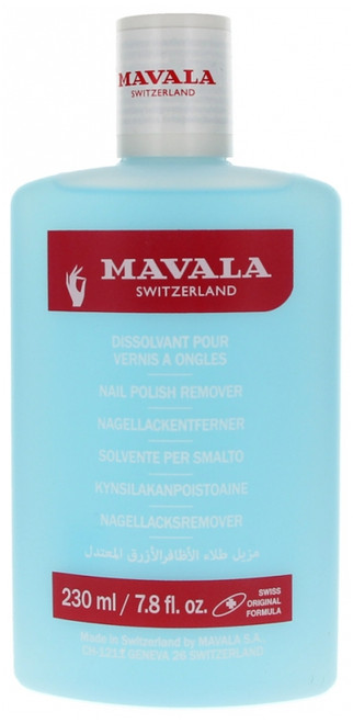 Mavala Nail Polish Remover 230ml Mavala Nail Polish Remover 230ml