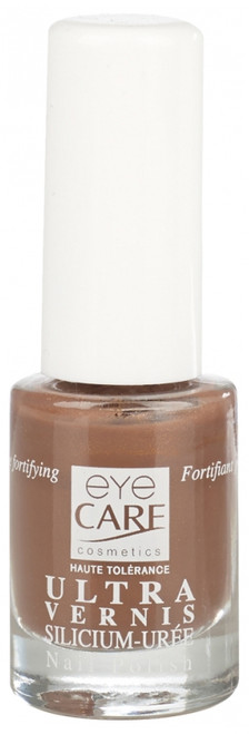 Eye Care Ultra Nail Enamel Silicium Urea 4,7ml - Colour: 1524: Toscana Eye Care Ultra Nail Enamel Silicium Urea 4,7ml - Colour: 1524: Toscana