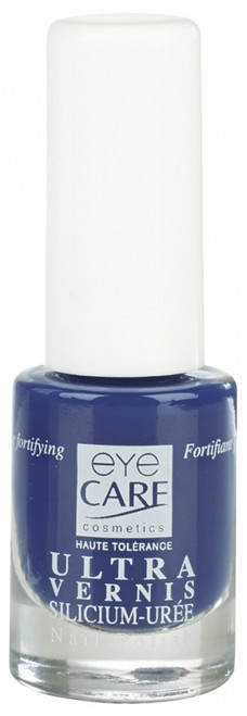 Eye Care Ultra Nail Enamel Silicium Urea 4,7ml - Colour: 1528 : Denim Eye Care Ultra Nail Enamel Silicium Urea 4,7ml - Colour: 1528 : Denim