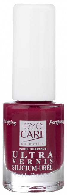 Eye Care Ultra Nail Enamel Silicium Urea 4,7ml - Colour: 1553: Raspberry Eye Care Ultra Nail Enamel Silicium Urea 4,7ml - Colour: 1553: Raspberry