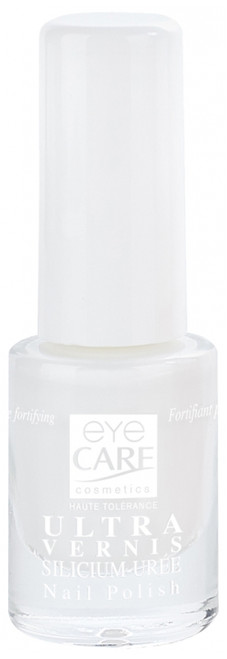 Eye Care Ultra Nail Enamel Silicium Urea 4,7ml - Colour: 1555: Lys Eye Care Ultra Nail Enamel Silicium Urea 4,7ml - Colour: 1555: Lys