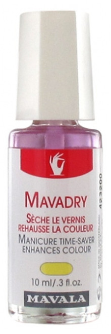 Mavala Mavadry Dries Nail Polish 10ml Mavala Mavadry Dries Nail Polish 10ml