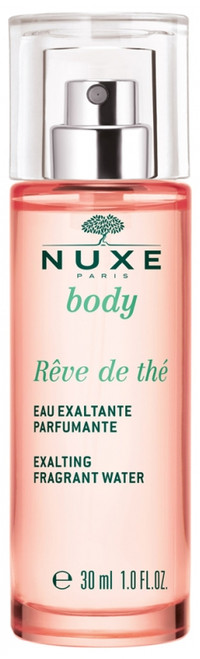 Nuxe Body Rêve de Thé Exalting Fragrant Water 30ml Nuxe Body Rêve de Thé Exalting Fragrant Water 30ml