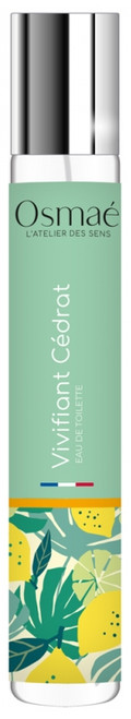 Osmaé Eau de Toilette Invigorating Citron 30ml