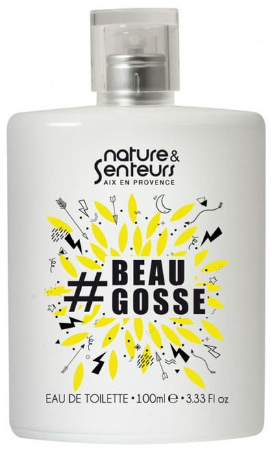 Nature & Senteurs Beau Gosse Natural Eau de Toilette 100ml Nature & Senteurs Beau Gosse Natural Eau de Toilette 100ml