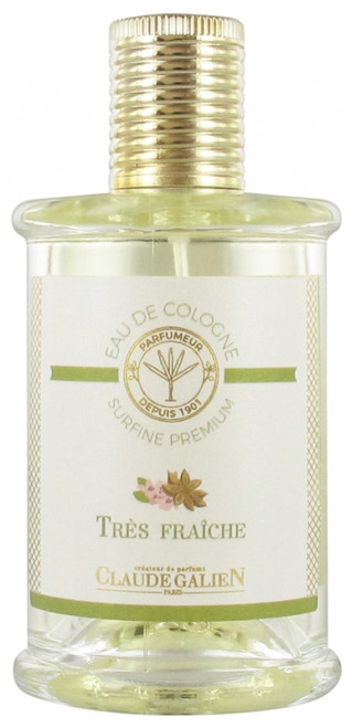 Claude Galien Eau de Cologne Surfine Premium Very Fresh 100ml