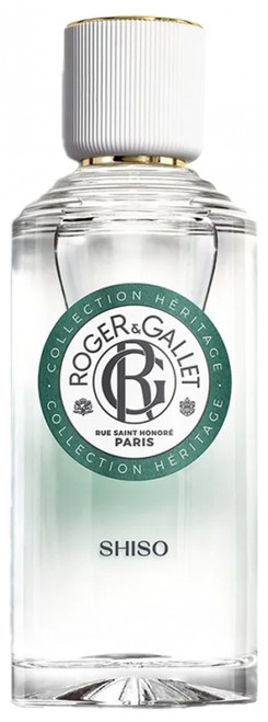 Roger & Gallet Shiso Wellbeing Fragrant Water 100ml Roger & Gallet Shiso Wellbeing Fragrant Water 100ml